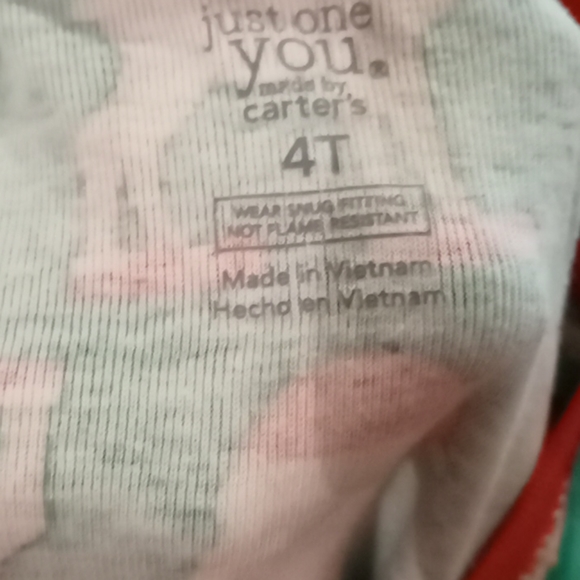 2 pajama sets bundle - Picture 5 of 5